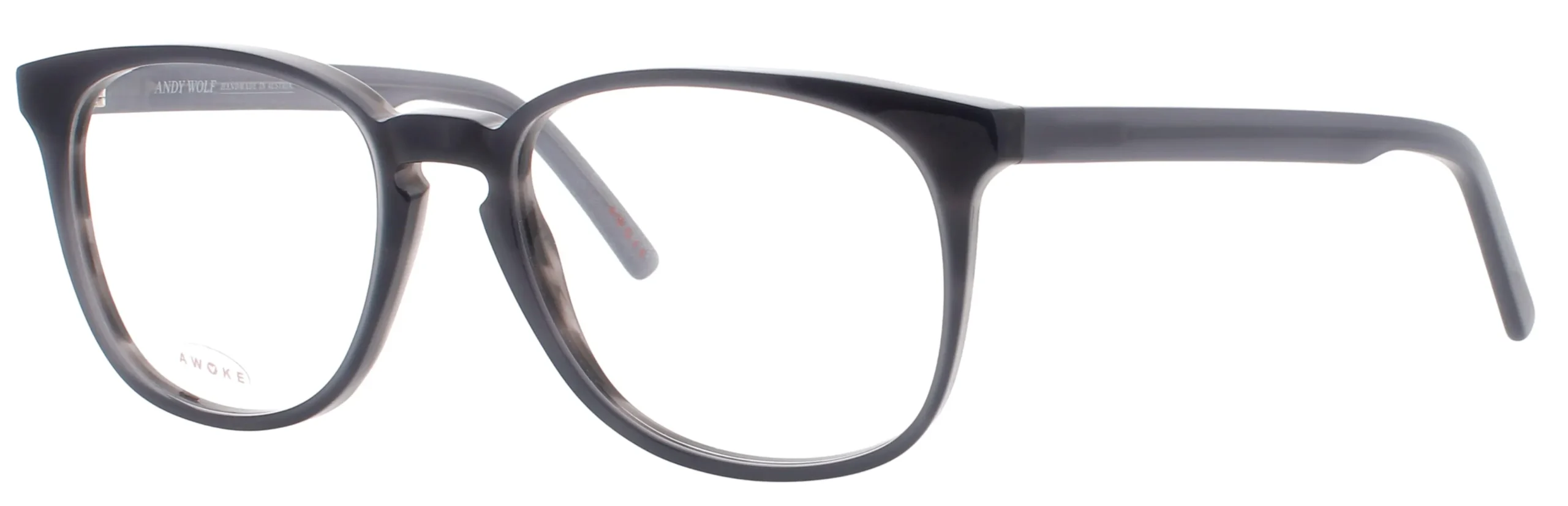 Andy Wolf 4500 Q Eyeglasses Blue 52mm Unisex