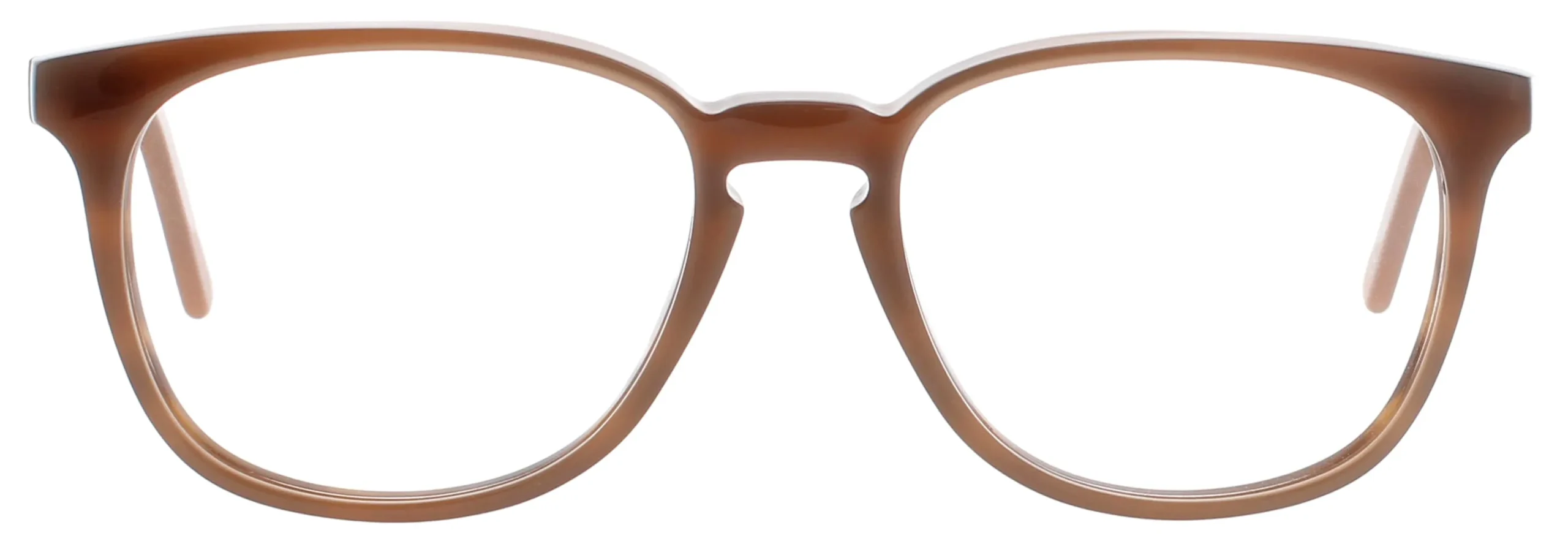 Andy Wolf 4500 R Eyeglasses Brown 52mm Unisex 2