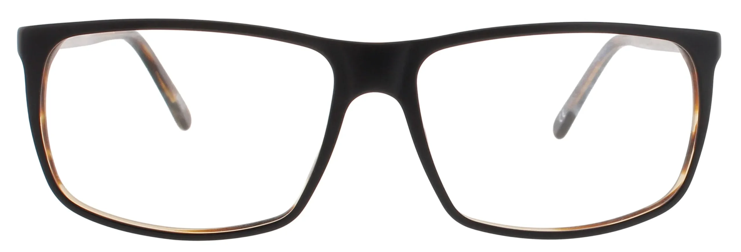 Andy Wolf 4525 H Eyeglasses Black 57mm Men 2