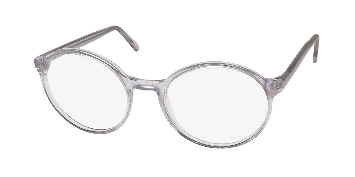Andy Wolf 4534 i Eyeglasses Crystal 52mm Unisex