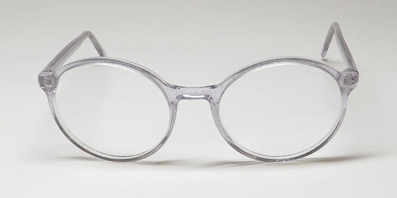 Andy Wolf 4534 i Eyeglasses Crystal 52mm Unisex 3