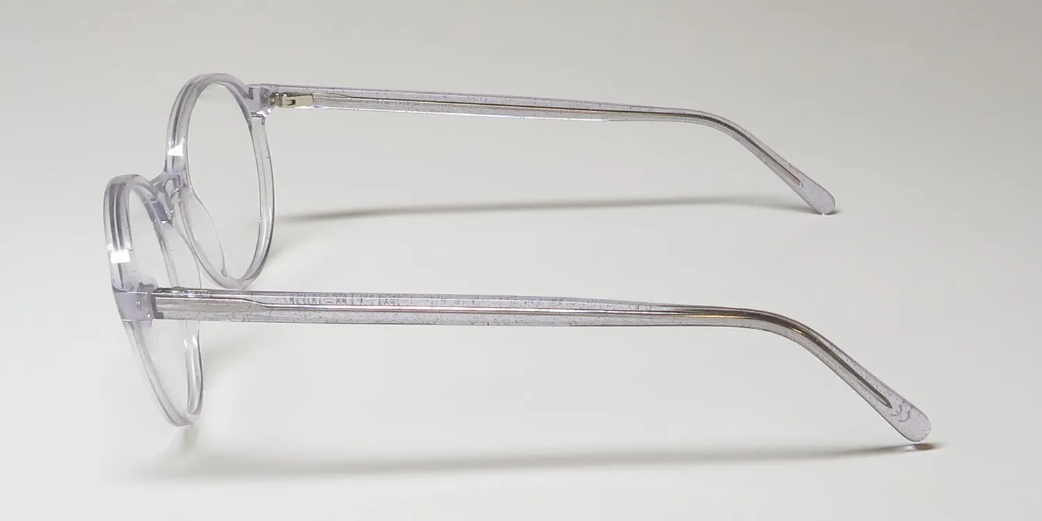 Andy Wolf 4534 i Eyeglasses Crystal 52mm Unisex 4