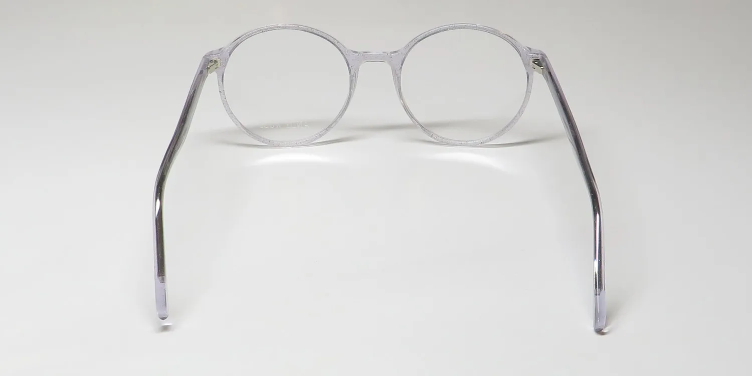 Andy Wolf 4534 i Eyeglasses Crystal 52mm Unisex 5