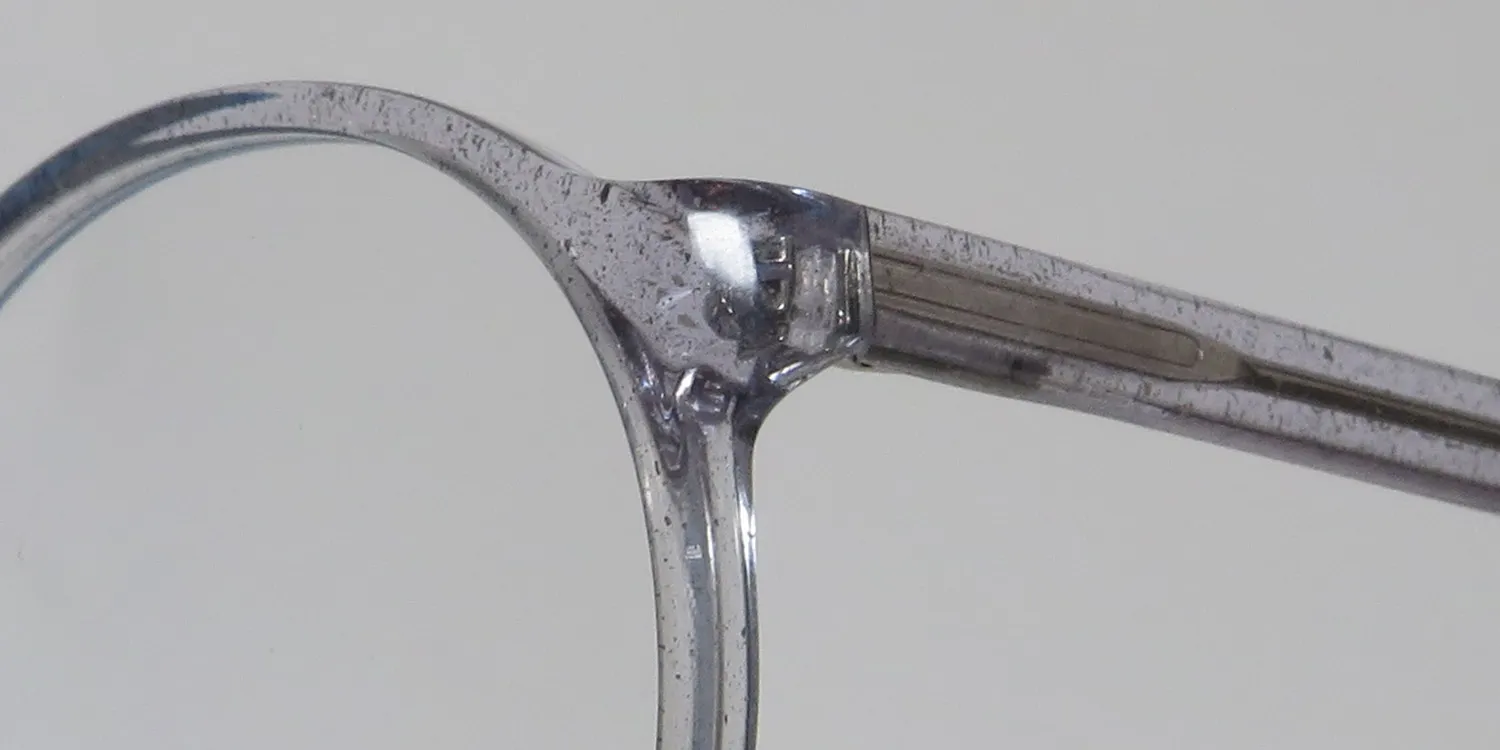 Andy Wolf 4534 i Eyeglasses Crystal 52mm Unisex 6