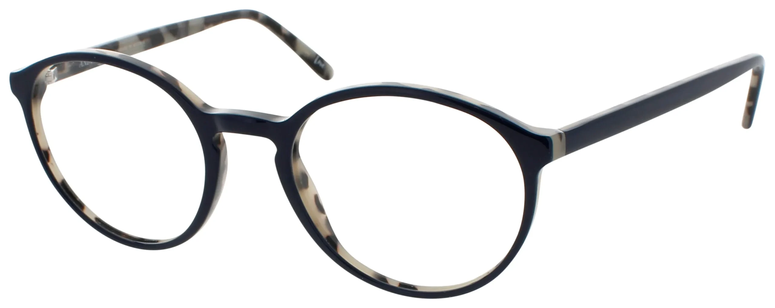 Andy Wolf 4530 K Eyeglasses Black 53mm Unisex