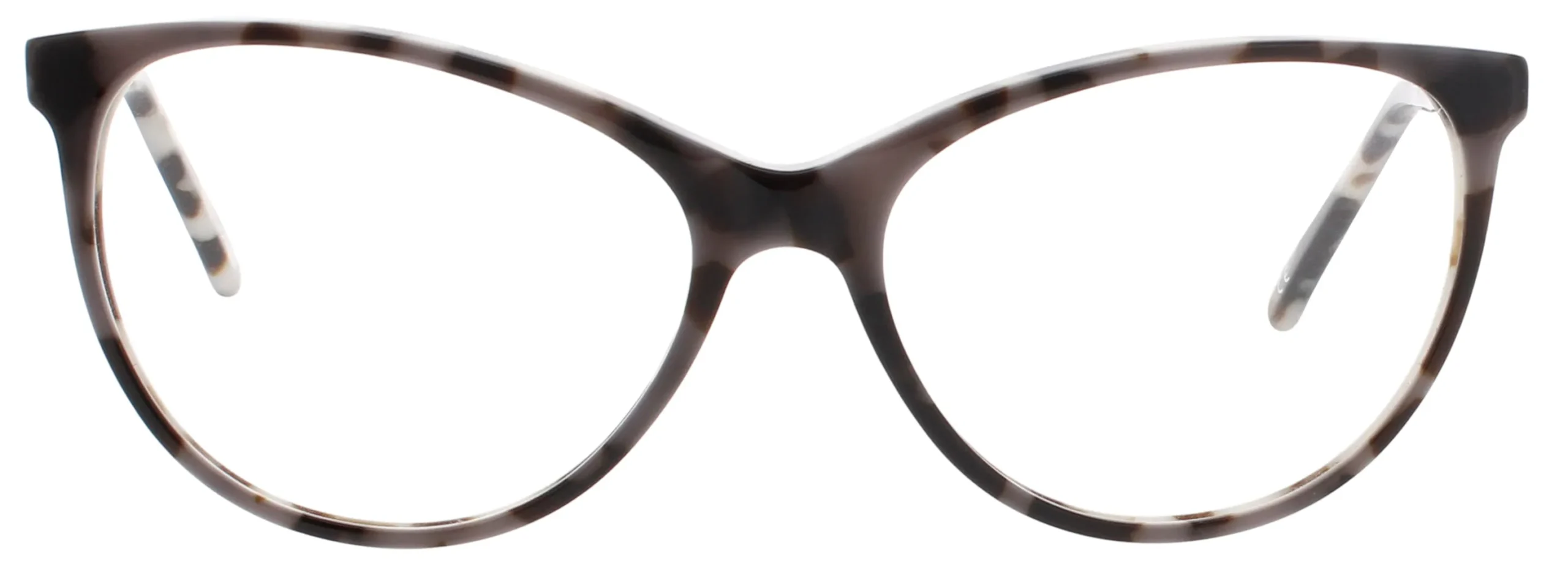 Andy Wolf 5023 X Eyeglasses Black 55mm Women 2