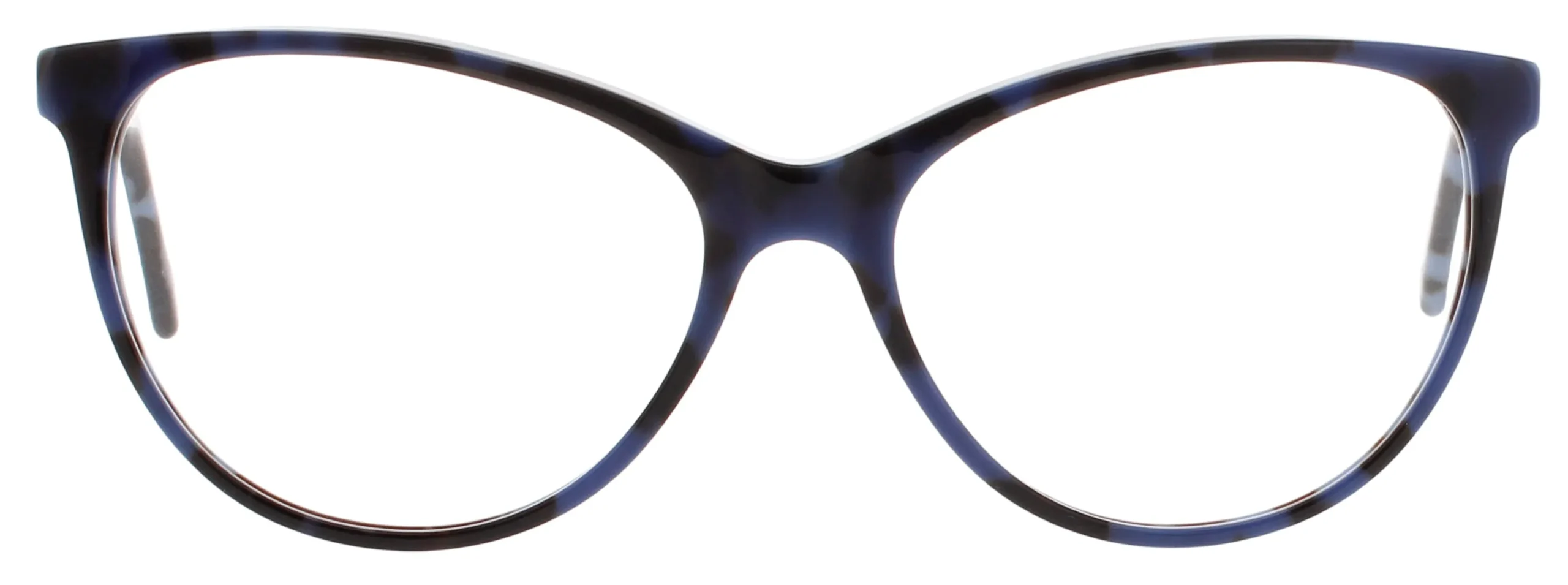 Andy Wolf 5023 Z Eyeglasses Blue 55mm Women 2