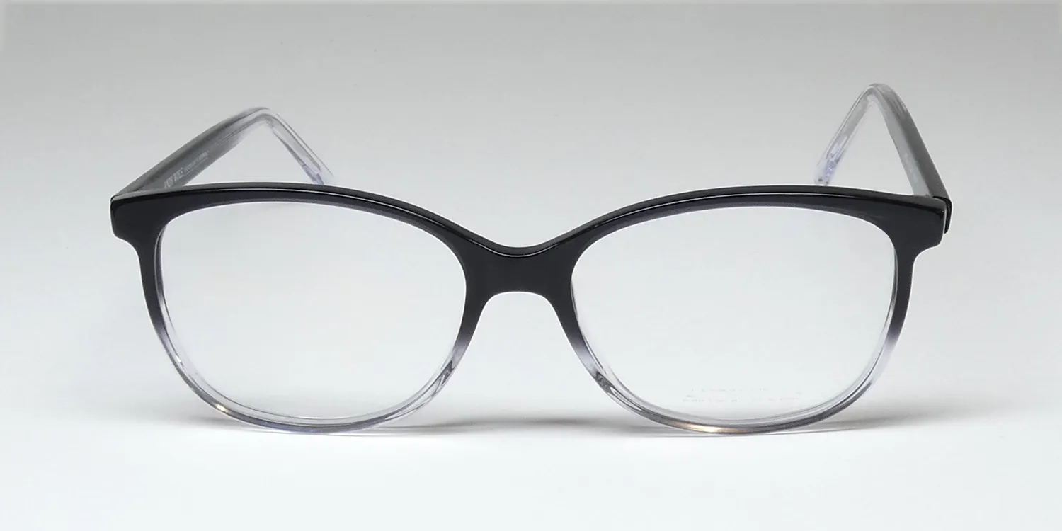 Andy Wolf 5035 28 Eyeglasses Black 54mm Unisex 3