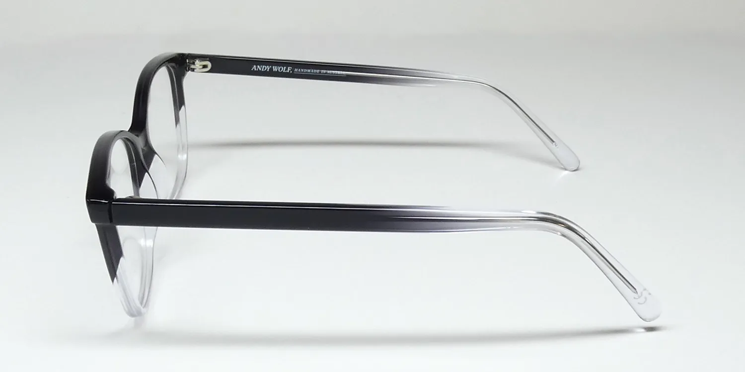 Andy Wolf 5035 28 Eyeglasses Black 54mm Unisex 4