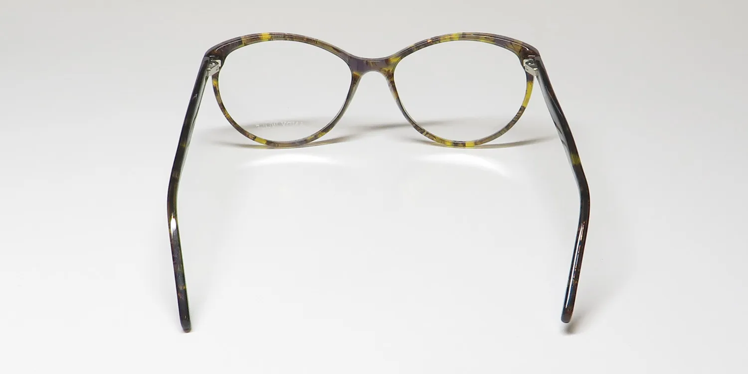 Andy Wolf 5056 m Eyeglasses Brown 54mm 5
