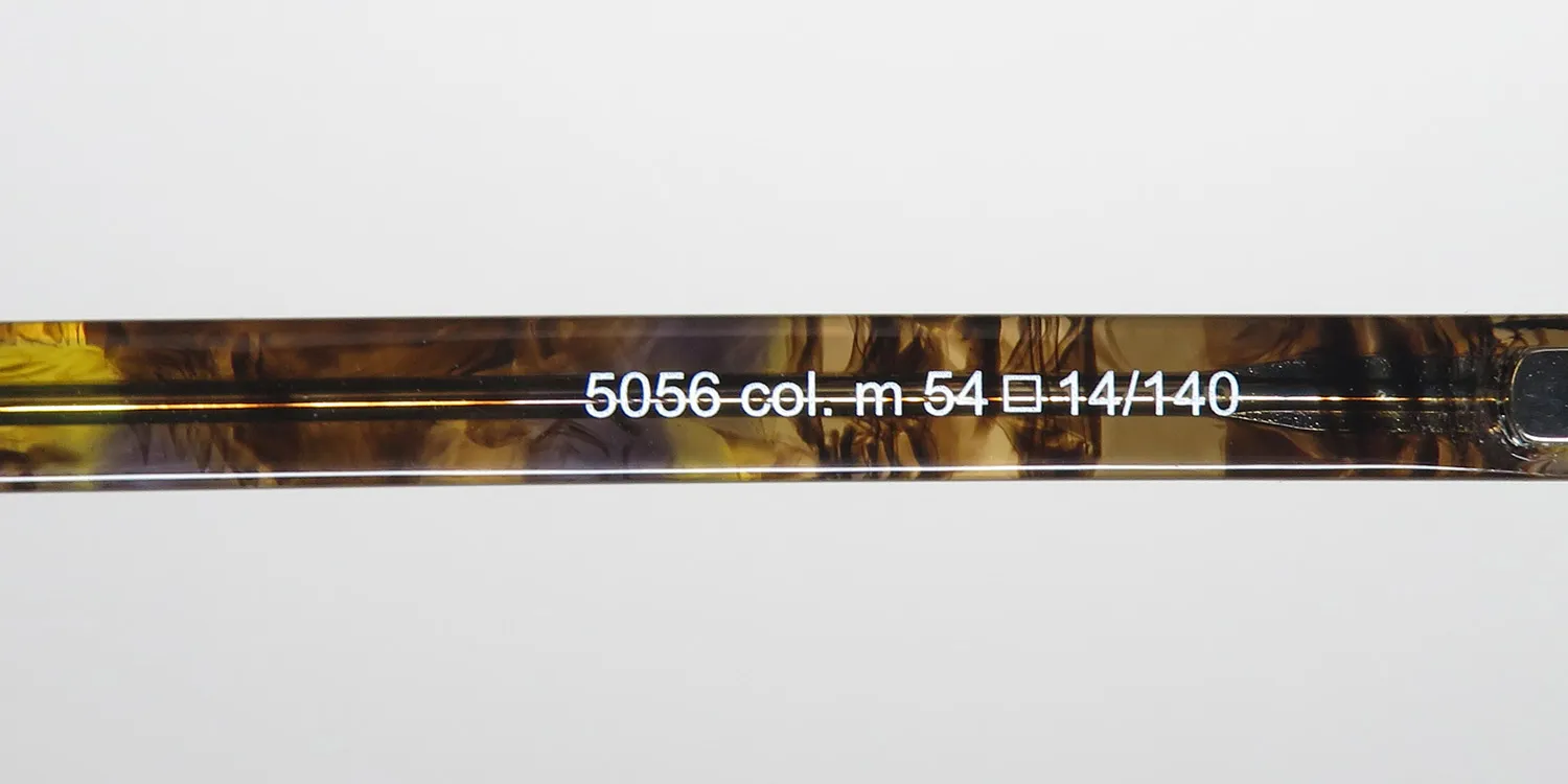 Andy Wolf 5056 m Eyeglasses Brown 54mm 8