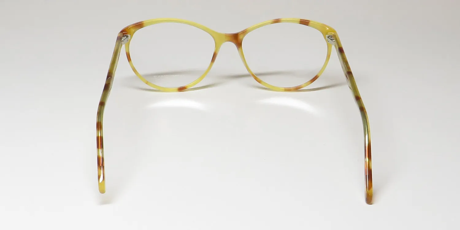 Andy Wolf 5056 r Eyeglasses Beige 54mm 5