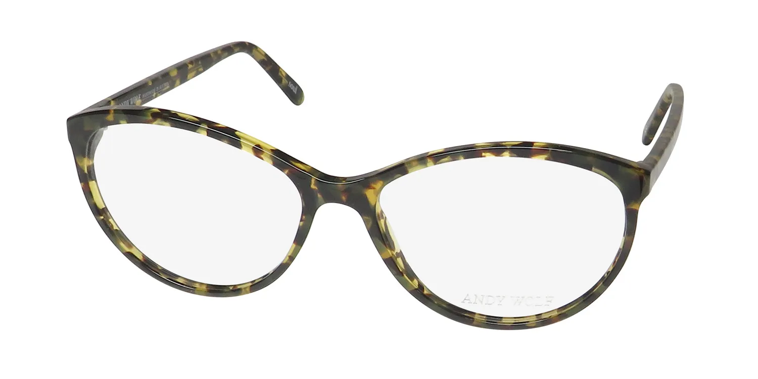 Andy Wolf 5056 s Eyeglasses Black 54mm