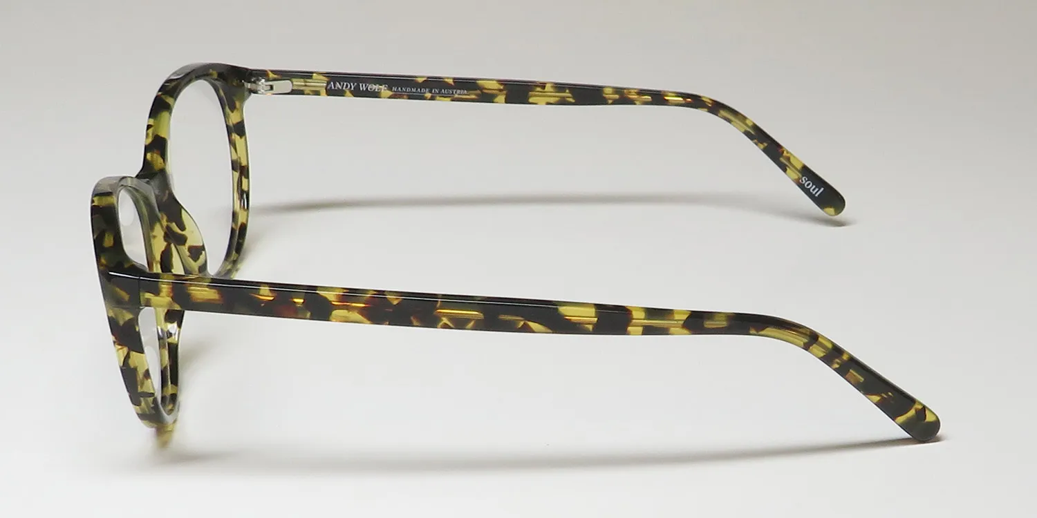 Andy Wolf 5056 s Eyeglasses Black 54mm 4