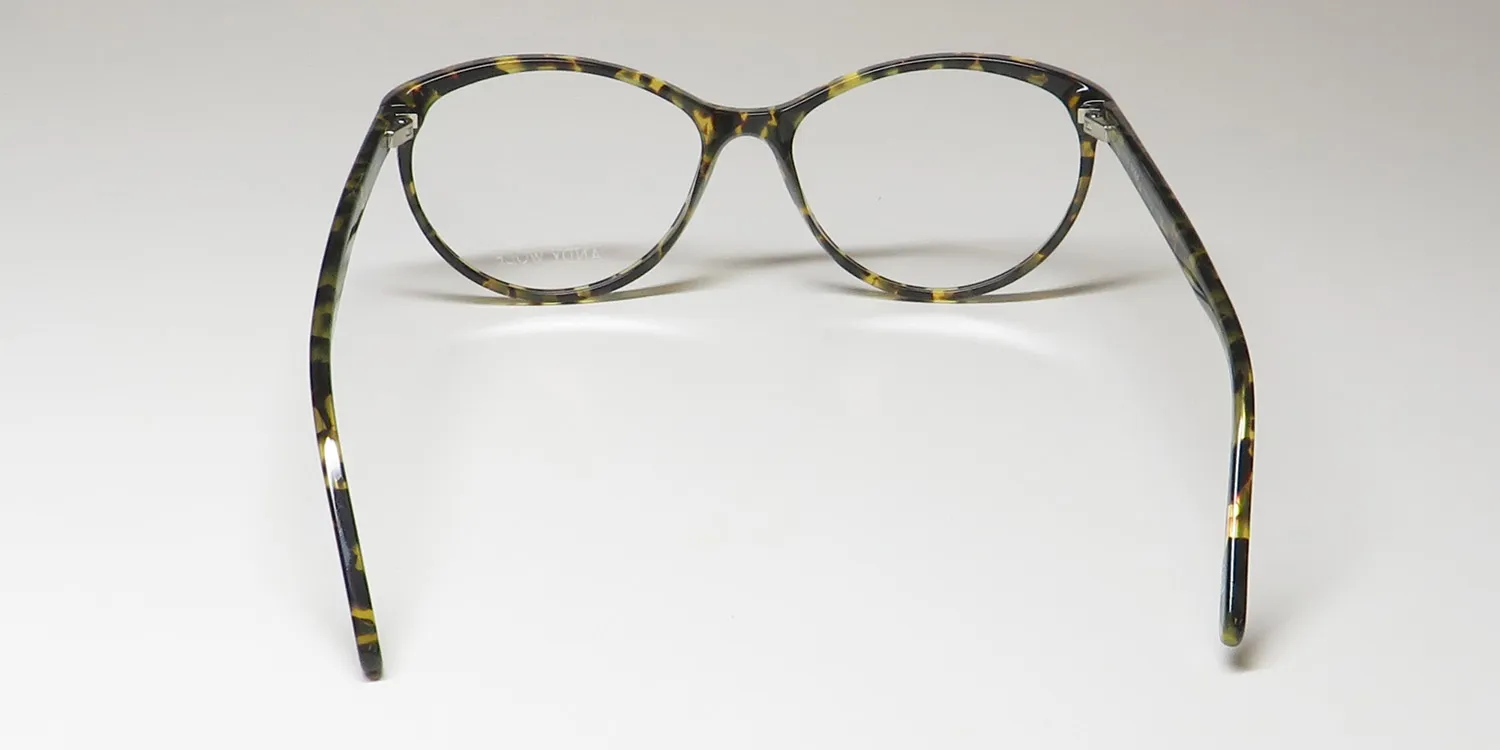 Andy Wolf 5056 s Eyeglasses Black 54mm 5