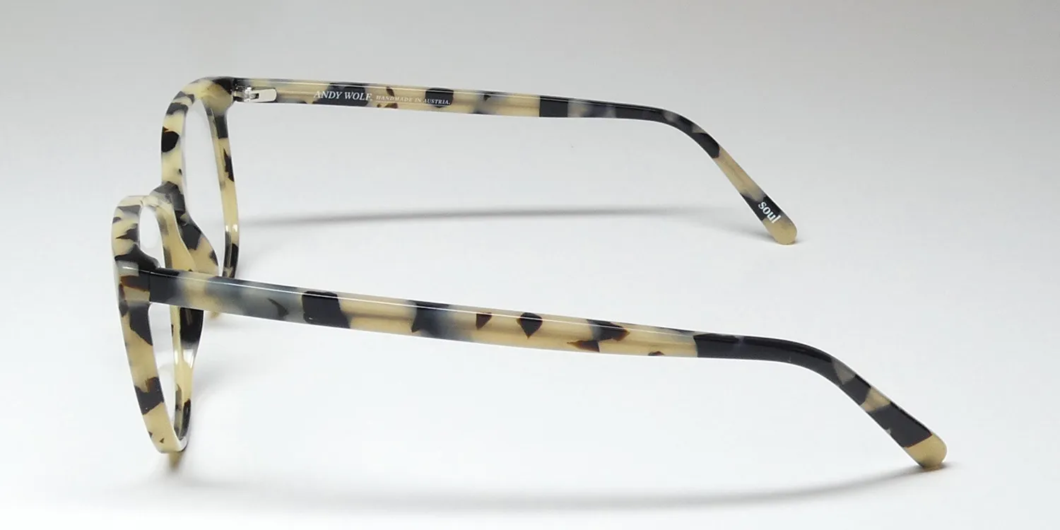 Andy Wolf 5066 j Eyeglasses Beige 53mm 4