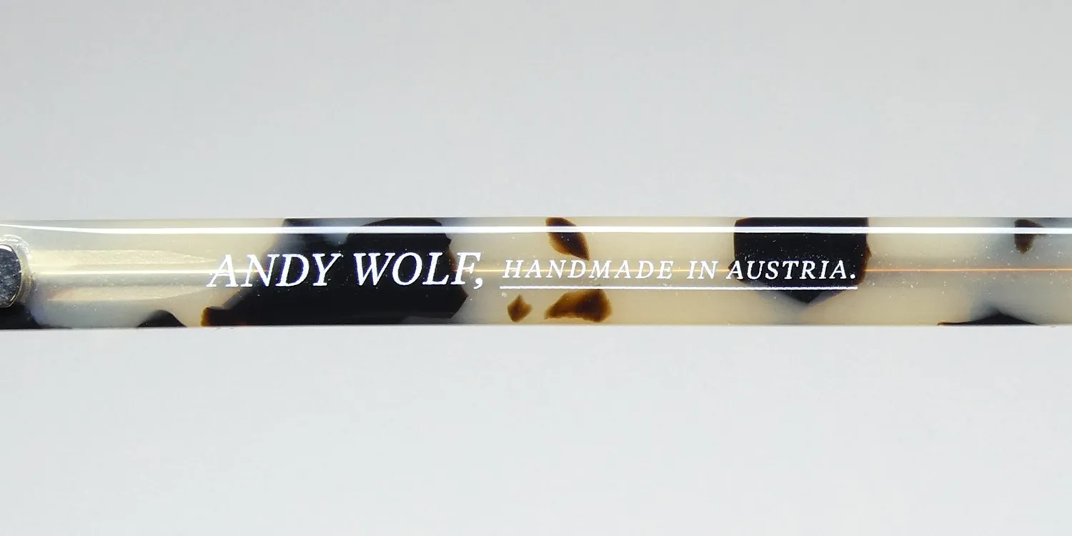 Andy Wolf 5066 j Eyeglasses Beige 53mm 7