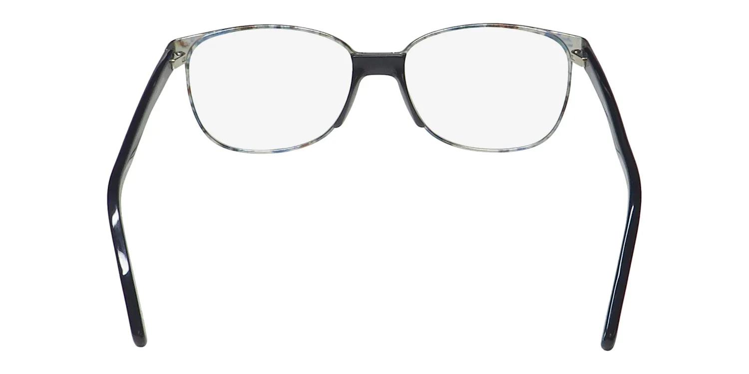 Andy Wolf Lupo e Eyeglasses Blue Multicolor 52mm Unisex 5