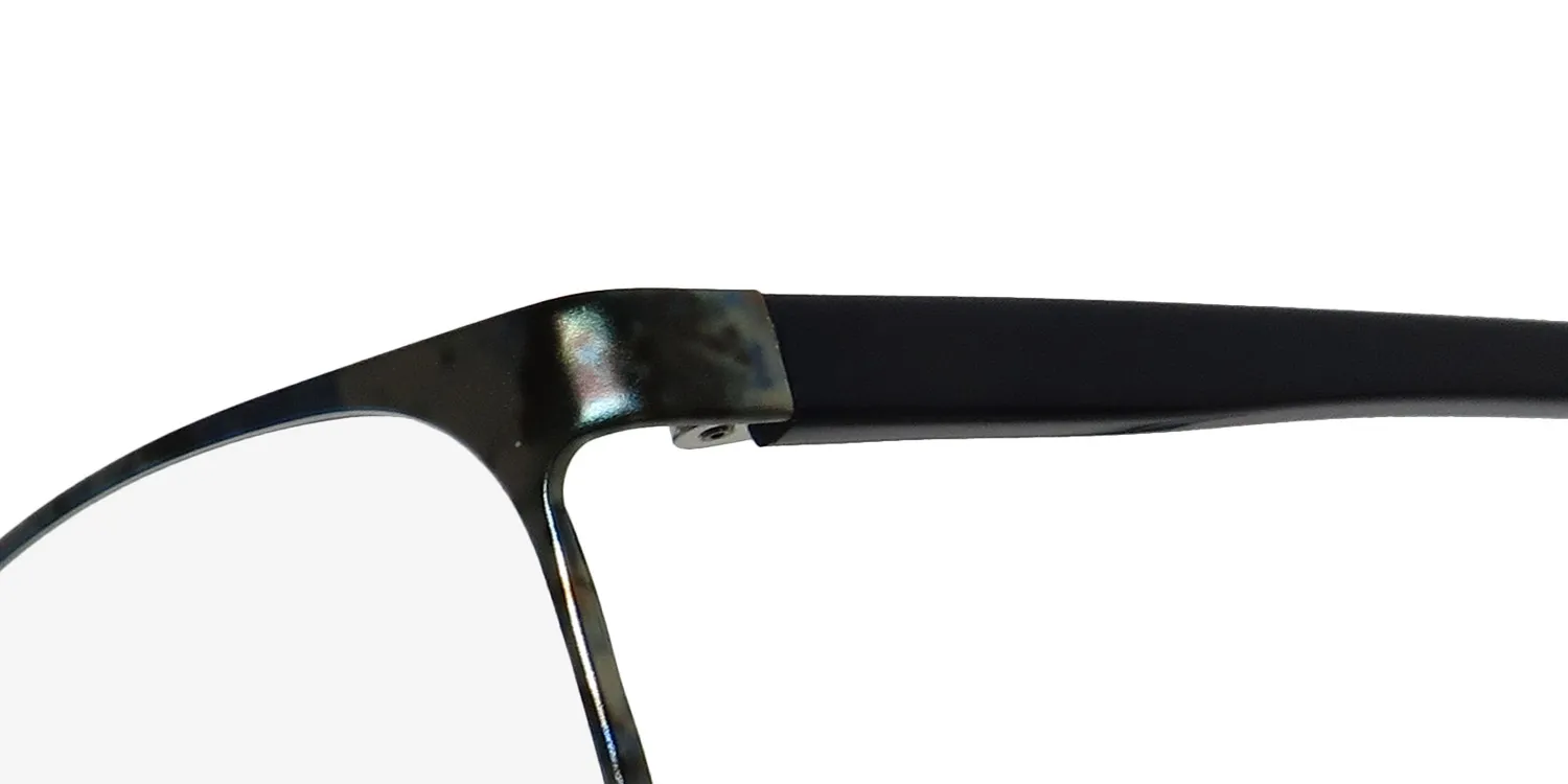 Andy Wolf Lupo e Eyeglasses Blue Multicolor 52mm Unisex 6