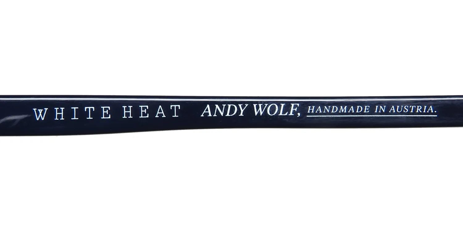 Andy Wolf Lupo e Eyeglasses Blue Multicolor 52mm Unisex 7