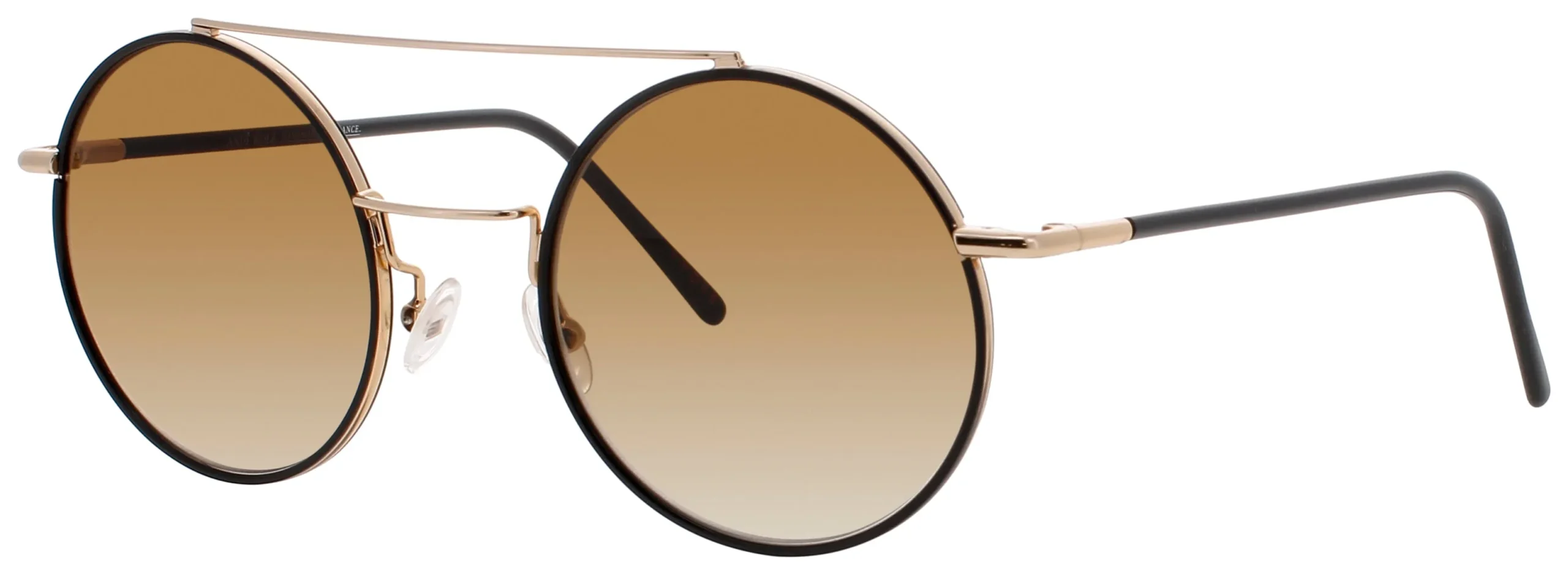 Andy Wolf TATI B. D Sunglasses Gold 48mm Women