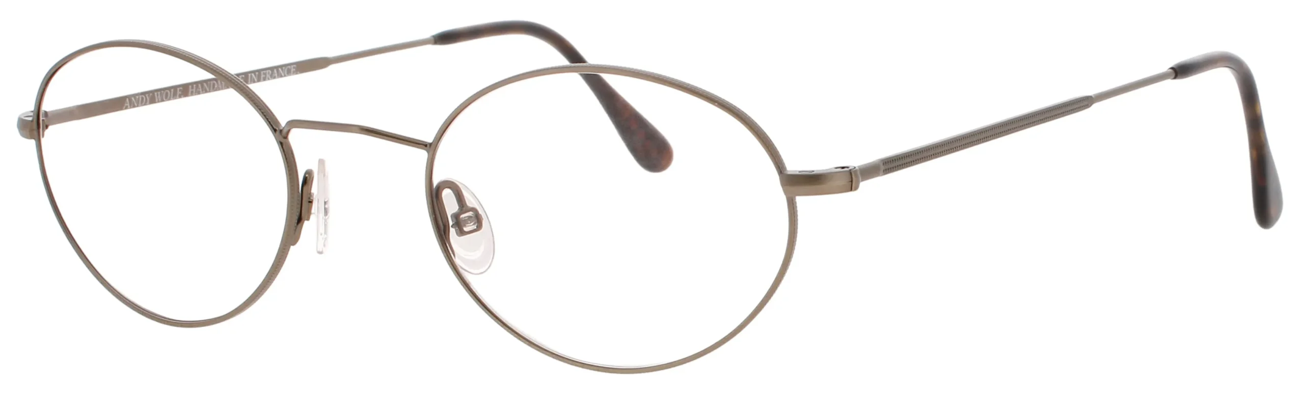 Andy Wolf 4711 D Eyeglasses Gold 49mm Unisex