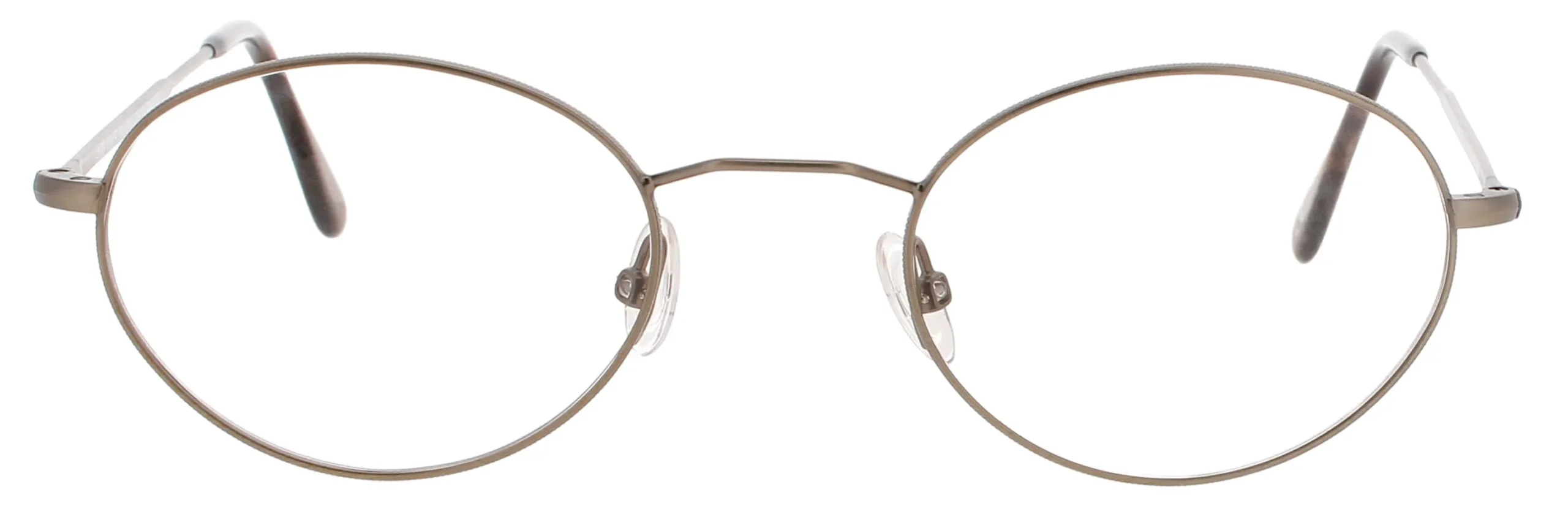 Andy Wolf 4711 D Eyeglasses Gold 49mm Unisex 2