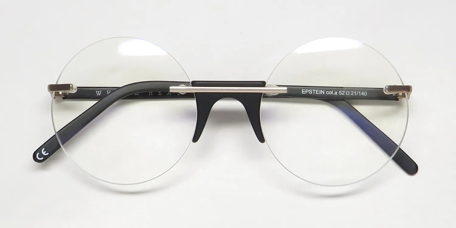 Andy Wolf Epstein a Eyeglasses Black 52mm 2