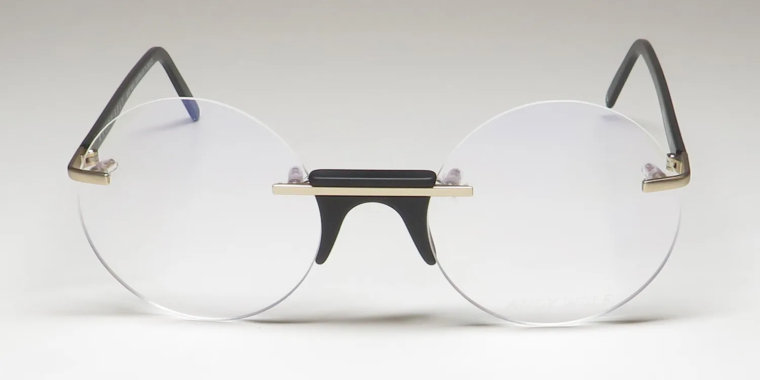 Andy Wolf Epstein a Eyeglasses Black 52mm 3