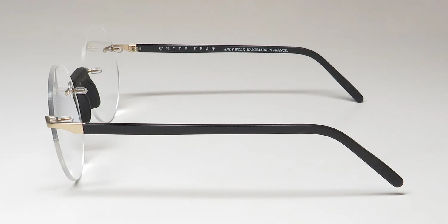 Andy Wolf Epstein a Eyeglasses Black 52mm 4