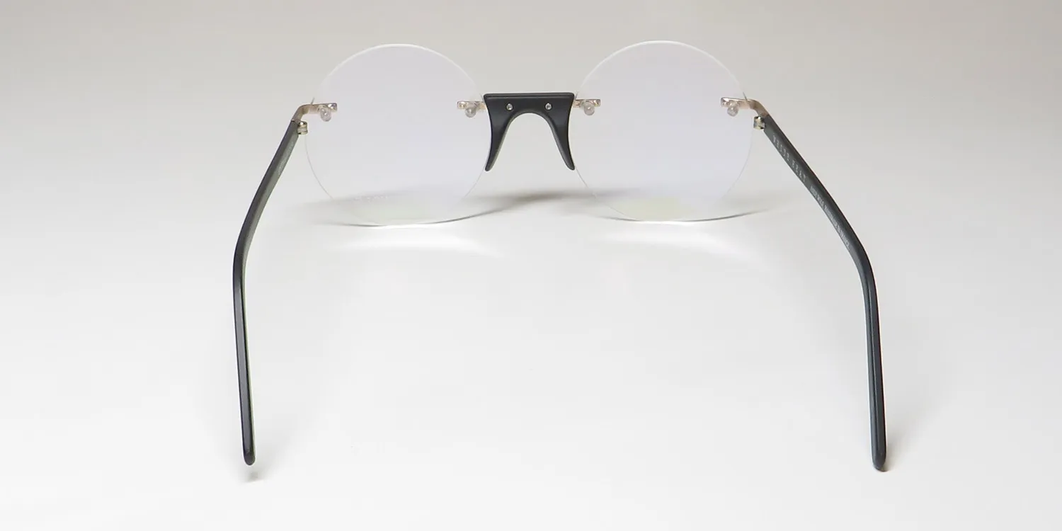 Andy Wolf Epstein a Eyeglasses Black 52mm 5