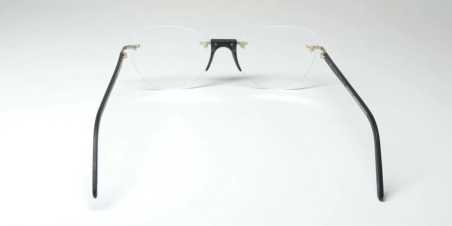 Andy Wolf Davis a Eyeglasses Matte Gold 56mm 5