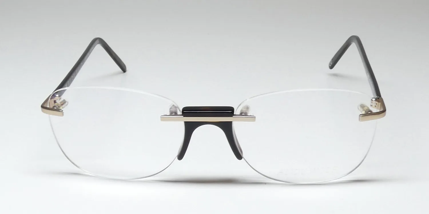 Andy Wolf EREZ b Eyeglasses Tortoise 52mm 3