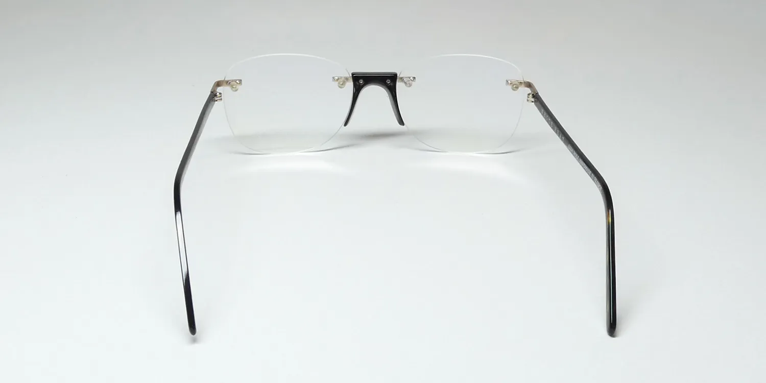 Andy Wolf EREZ b Eyeglasses Tortoise 52mm 5
