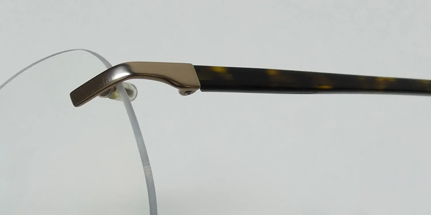 Andy Wolf EREZ b Eyeglasses Tortoise 52mm 6