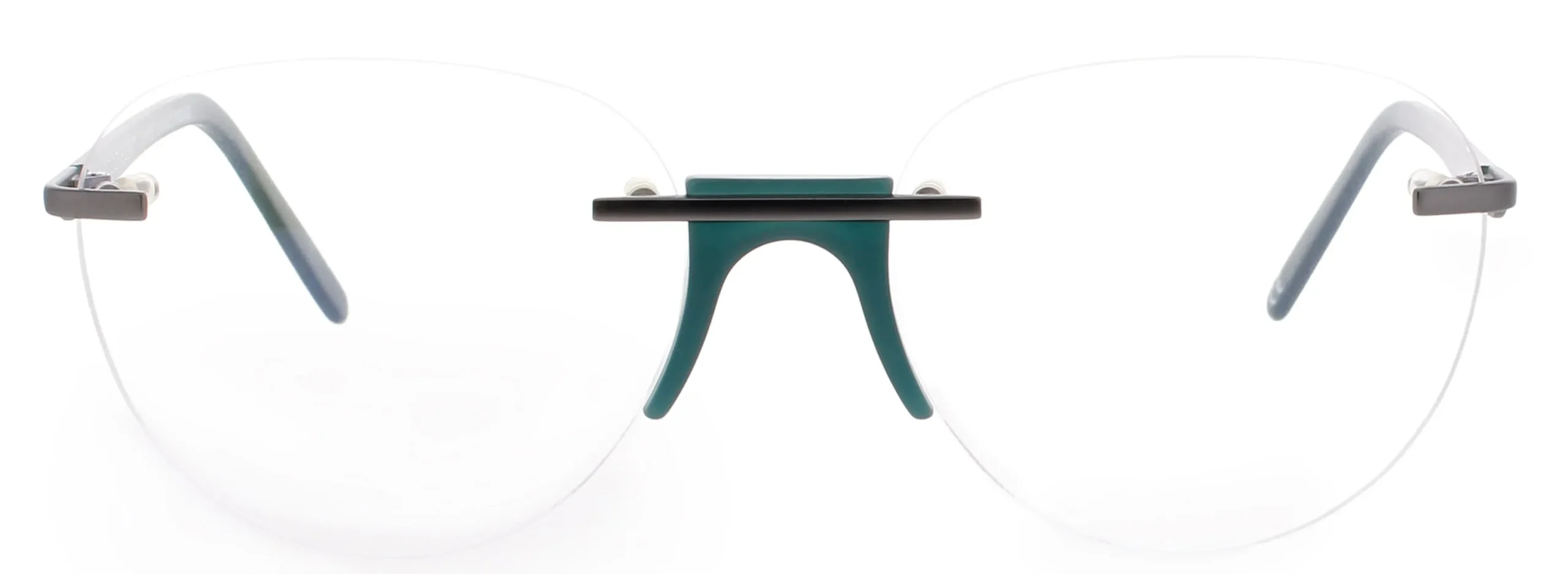 Andy Wolf GAWECKI E Sunglasses Gun 54mm Unisex 2