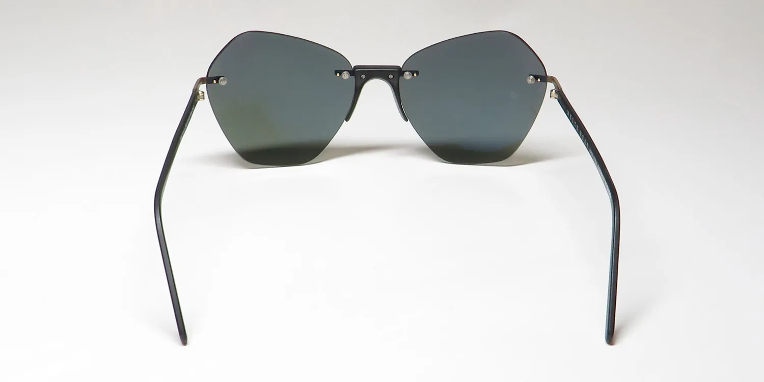 Andy Wolf CALLA a Sunglasses Matte Black 59mm 5