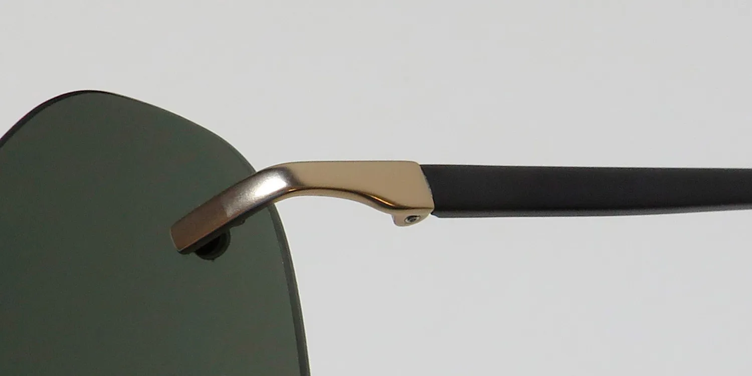Andy Wolf CALLA a Sunglasses Matte Black 59mm 6