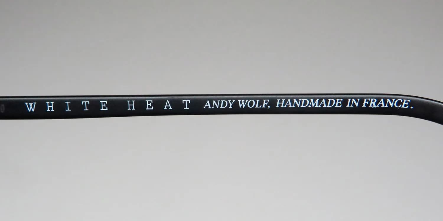 Andy Wolf CALLA a Sunglasses Matte Black 59mm 7