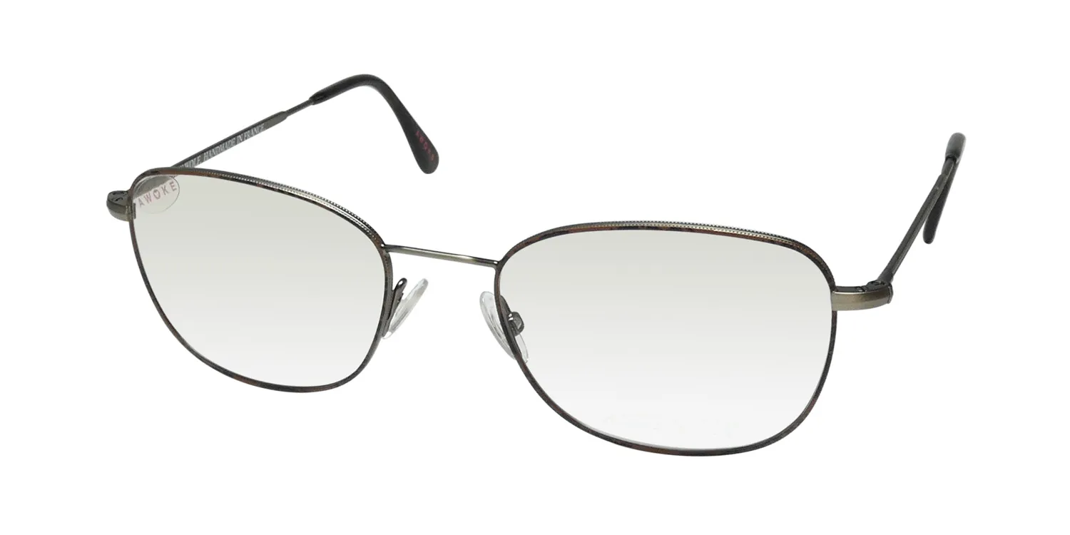 Andy Wolf 4716 h Eyeglasses Tortoise 49mm