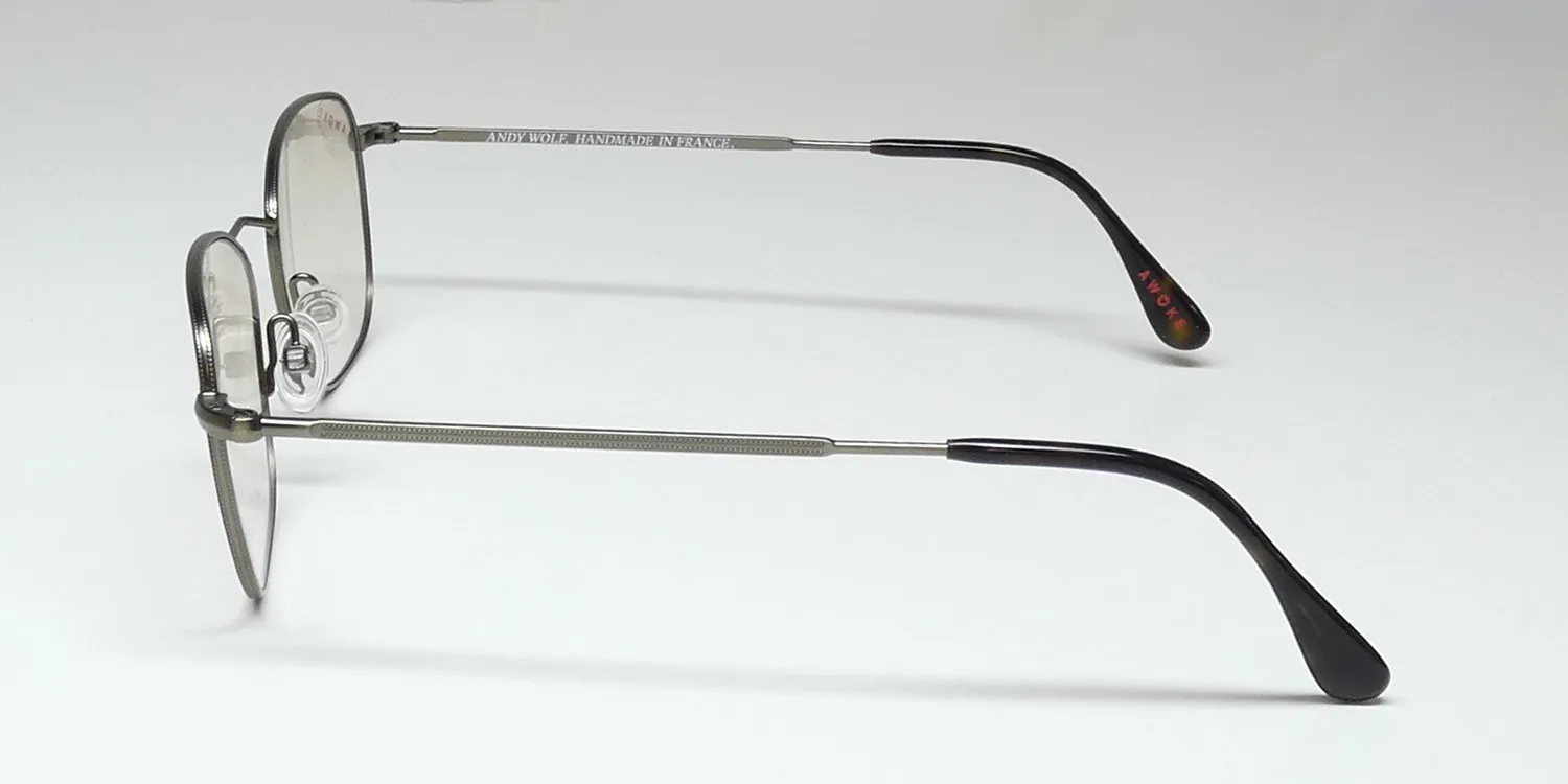 Andy Wolf 4716 h Eyeglasses Tortoise 49mm 4