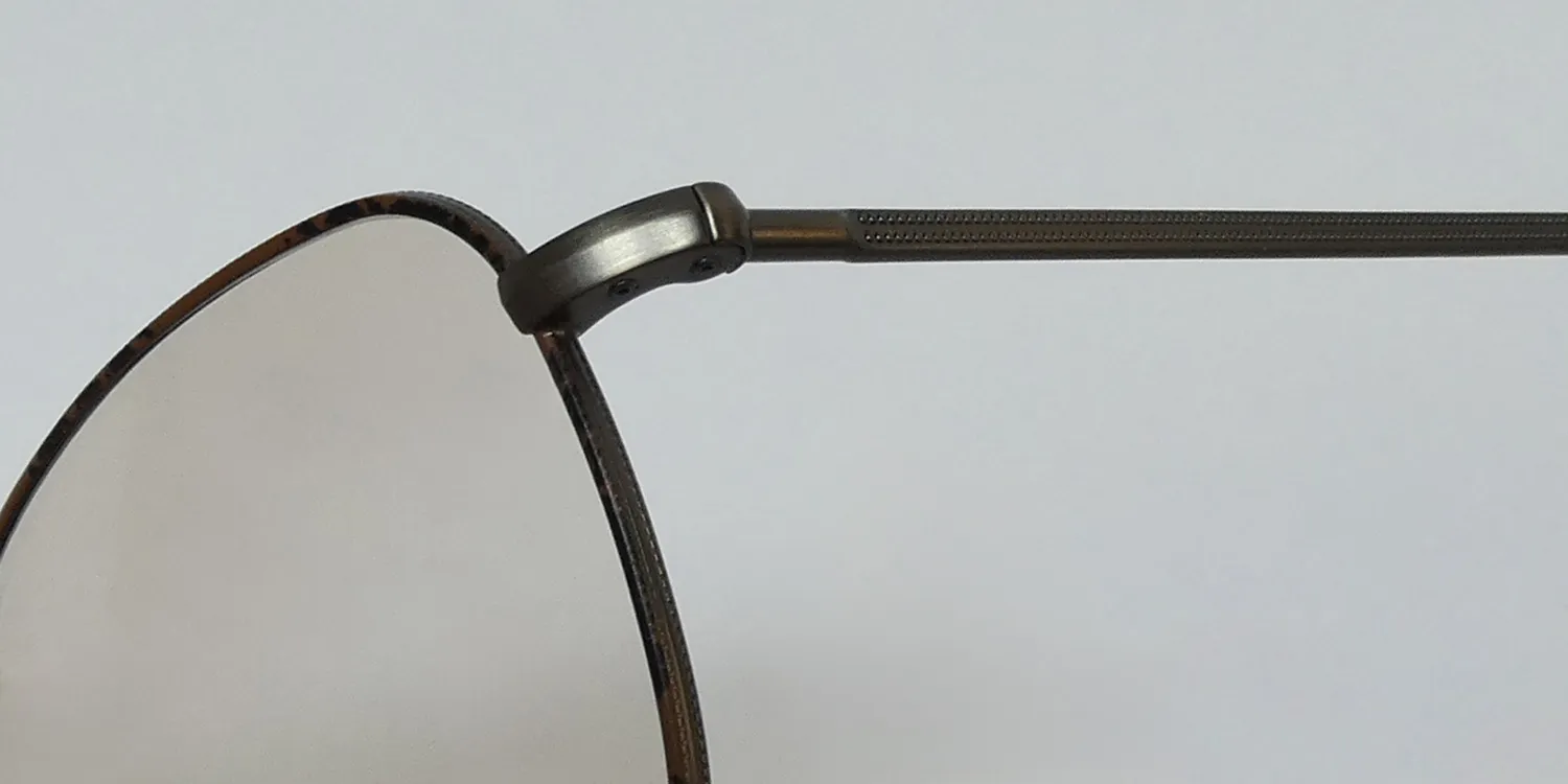 Andy Wolf 4716 h Eyeglasses Tortoise 49mm 6