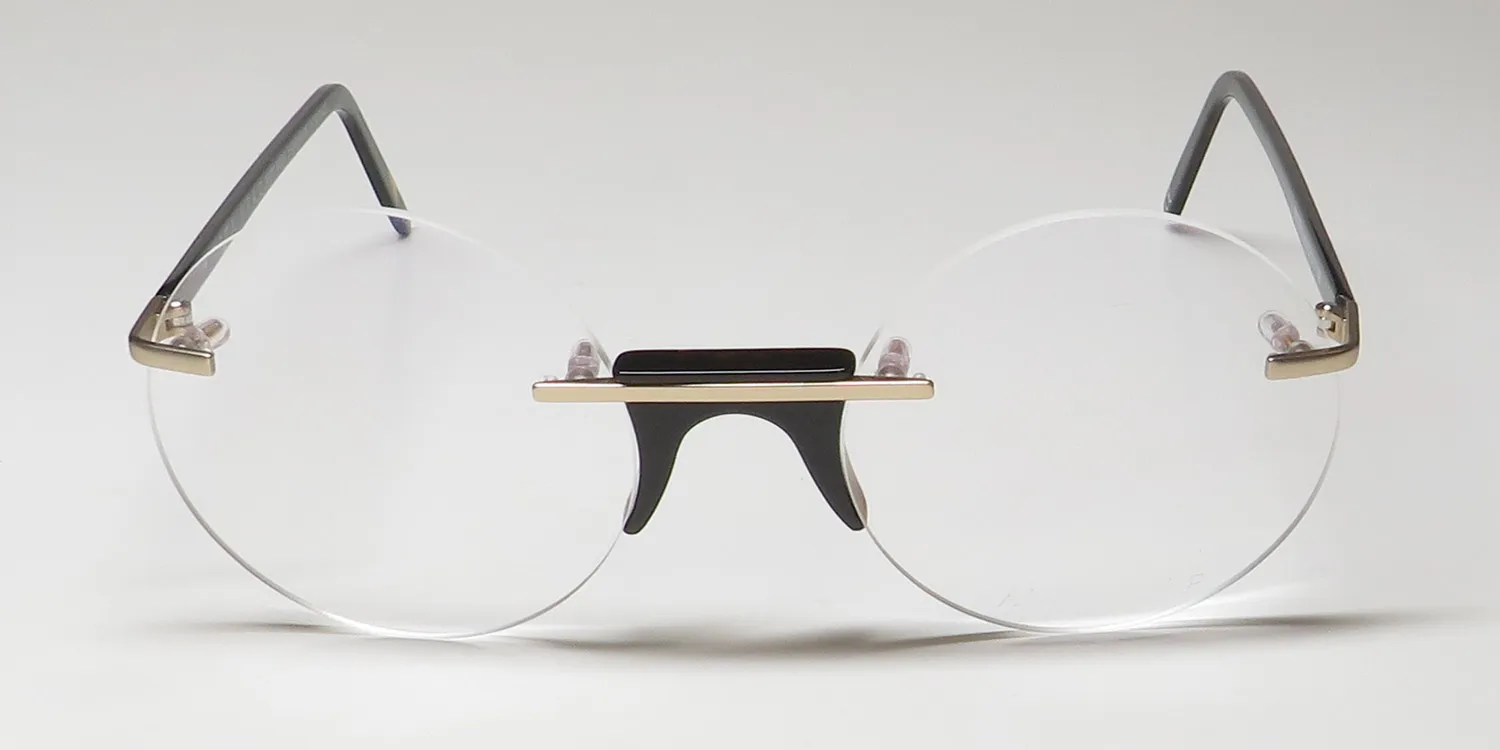 Andy Wolf Epstein b Eyeglasses Tortoise 52mm 3