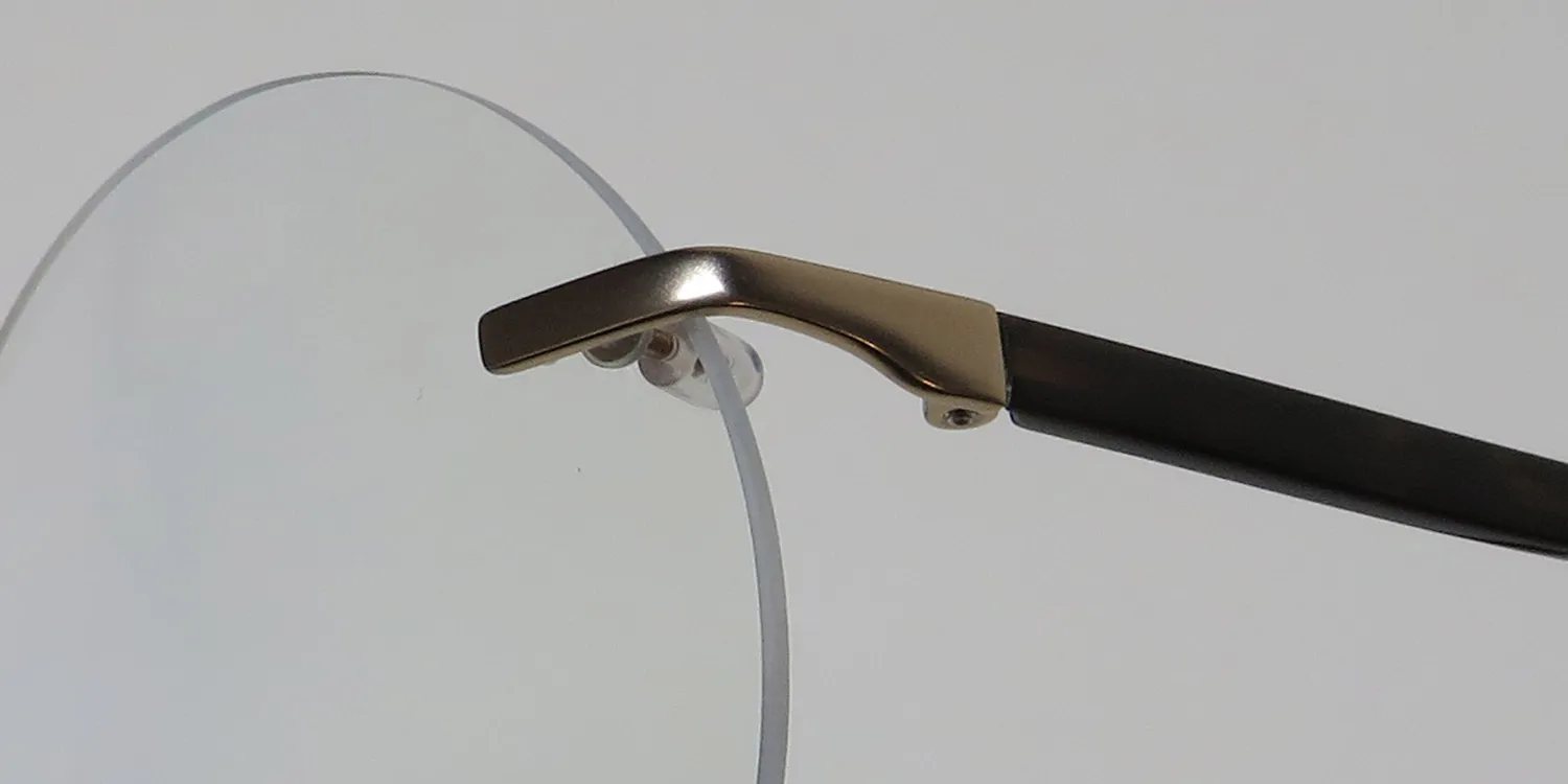 Andy Wolf Epstein b Eyeglasses Tortoise 52mm 6