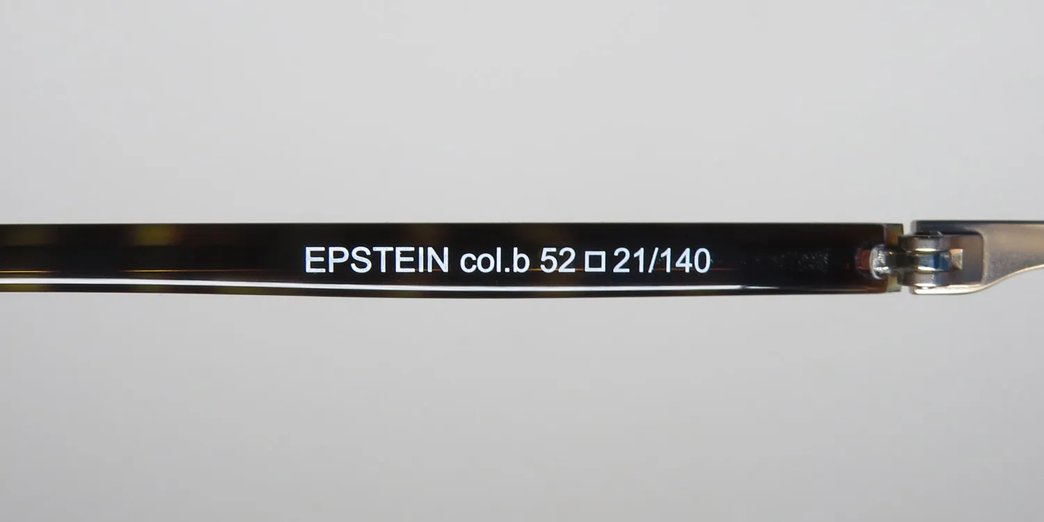 Andy Wolf Epstein b Eyeglasses Tortoise 52mm 8