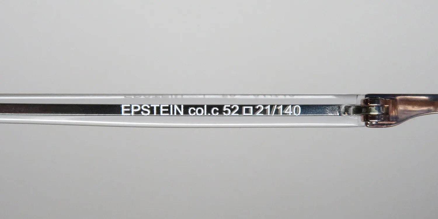 Andy Wolf Epstein c Eyeglasses Rose Gold 52mm 8