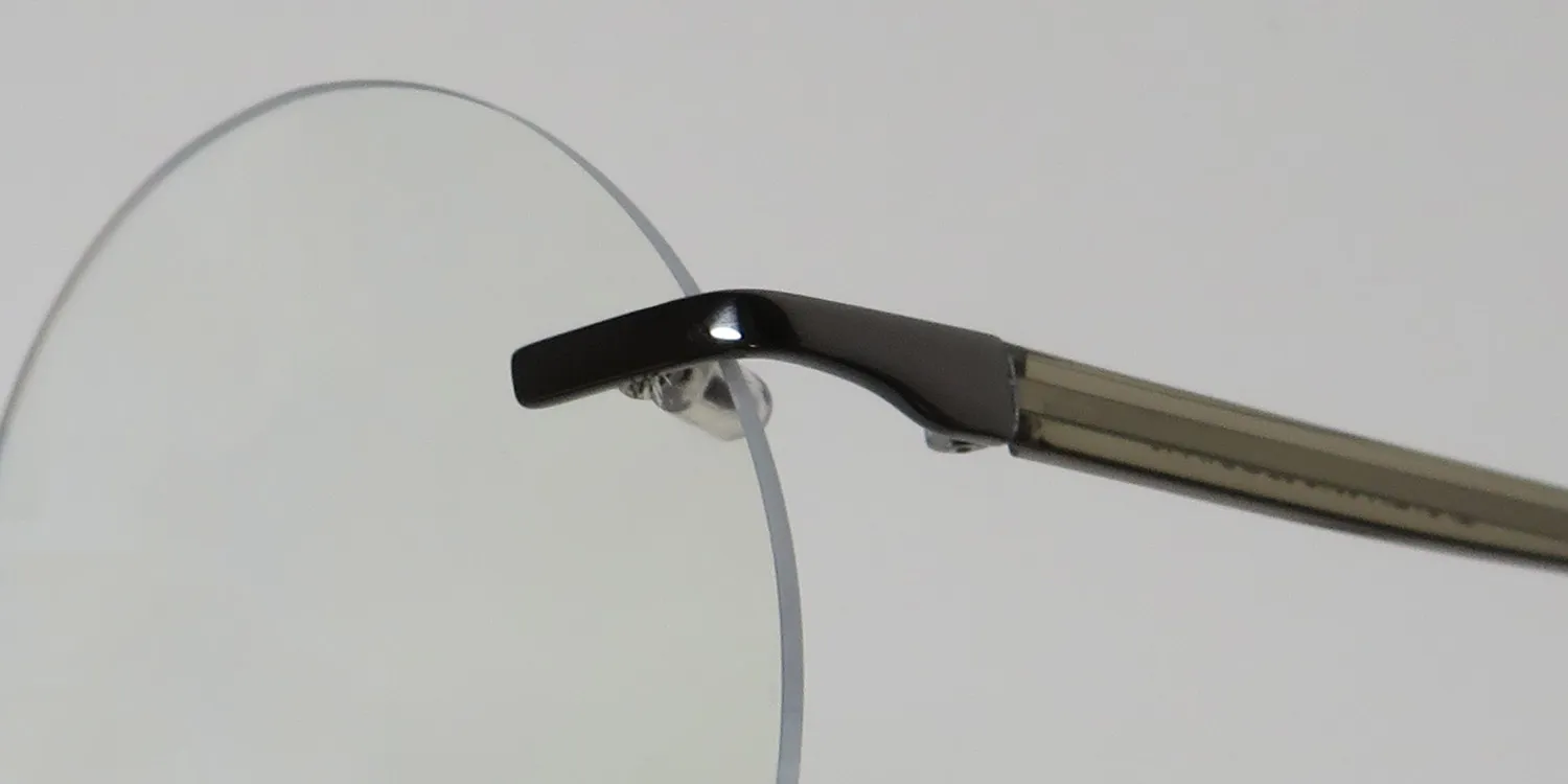 Andy Wolf Epstein d Eyeglasses Gunmetal 52mm 6