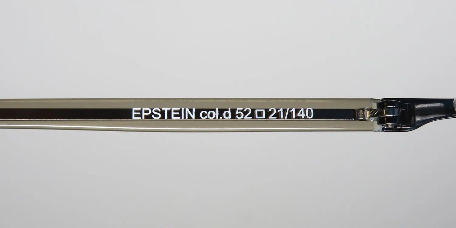 Andy Wolf Epstein d Eyeglasses Gunmetal 52mm 8