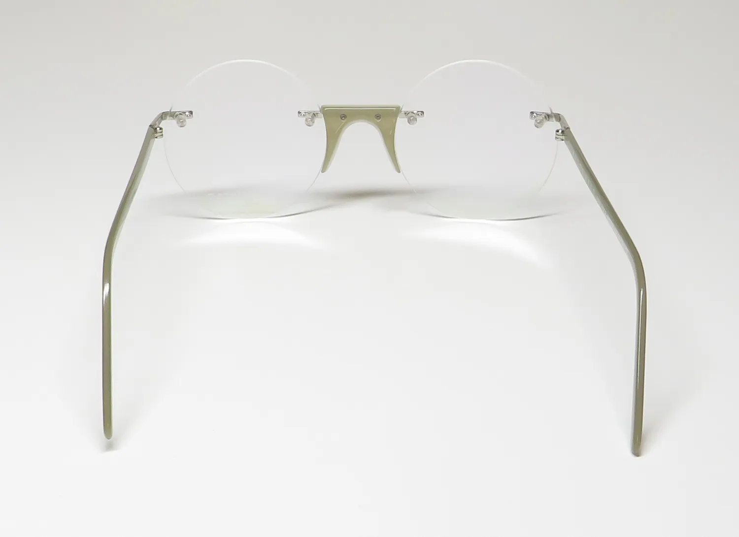 Andy Wolf Epstein e Eyeglasses Silver 52mm 5