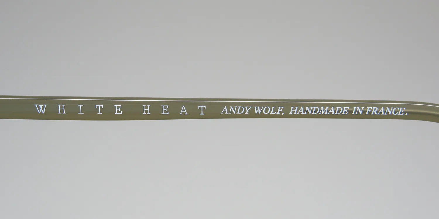 Andy Wolf Epstein e Eyeglasses Silver 52mm 7
